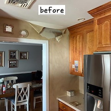 Insurance-Repair-Refinishing-kitchen-Cabinets-New-Countertops-and-Backsplash 6